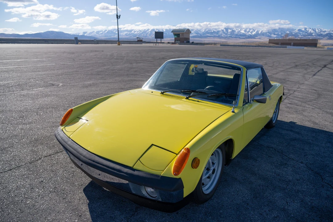 1974 Porsche 914/4 - Image 9 of 31