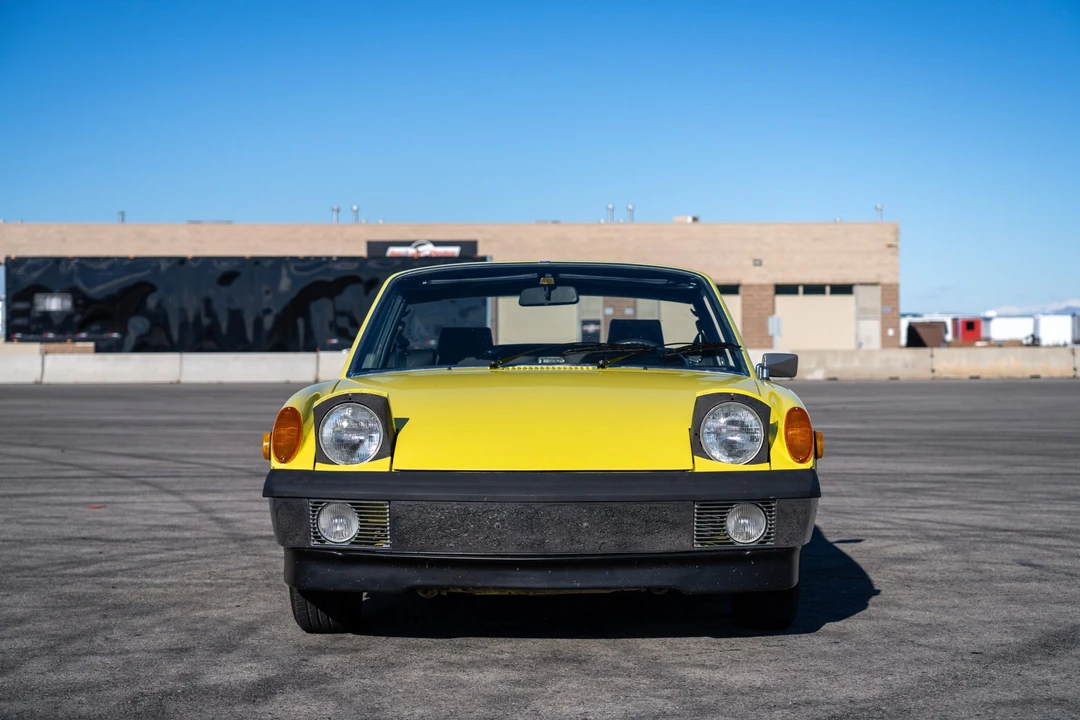 1974 Porsche 914/4 - Image 23 of 31