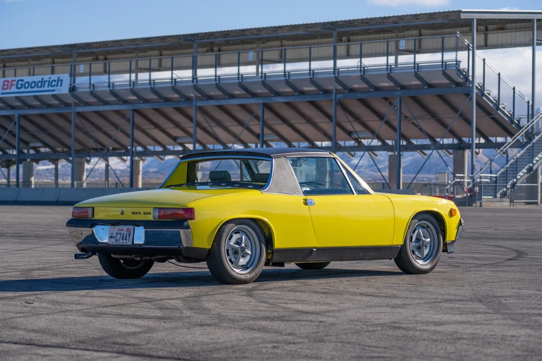 1974 Porsche 914/4 - Image 20 of 31