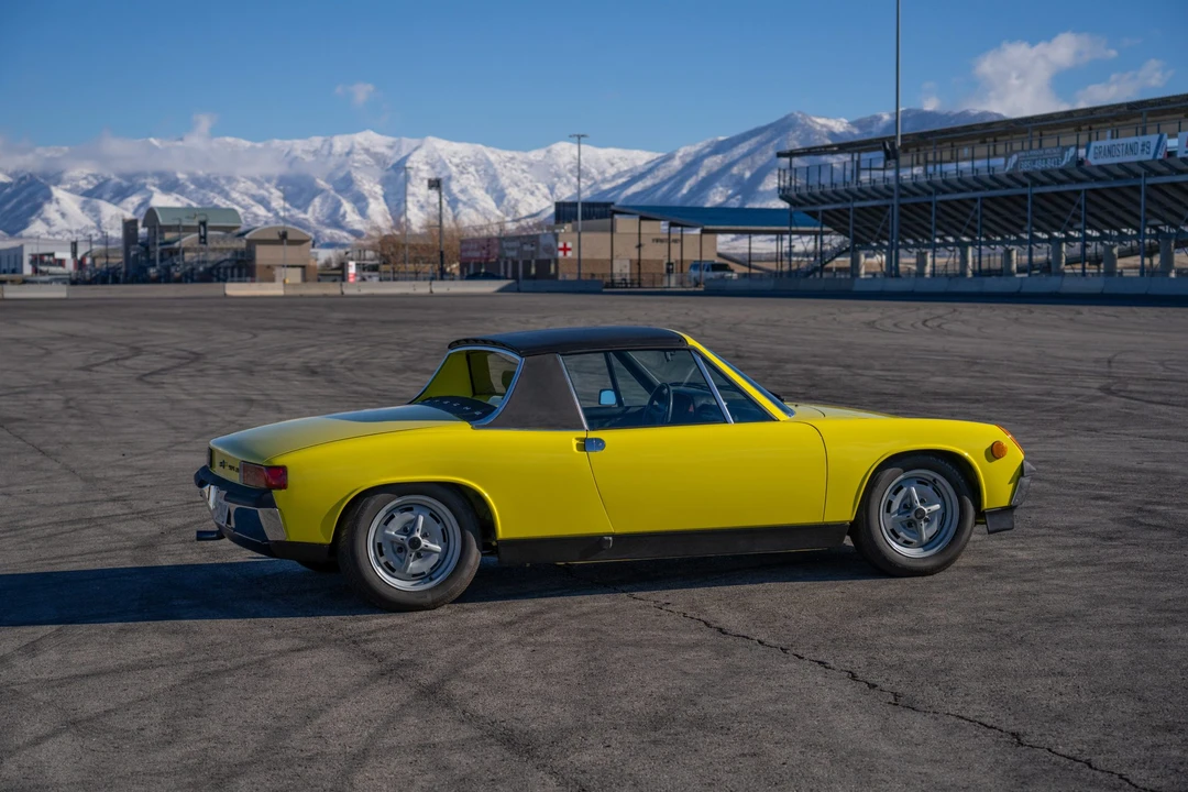 1974 Porsche 914/4 - Image 21 of 31
