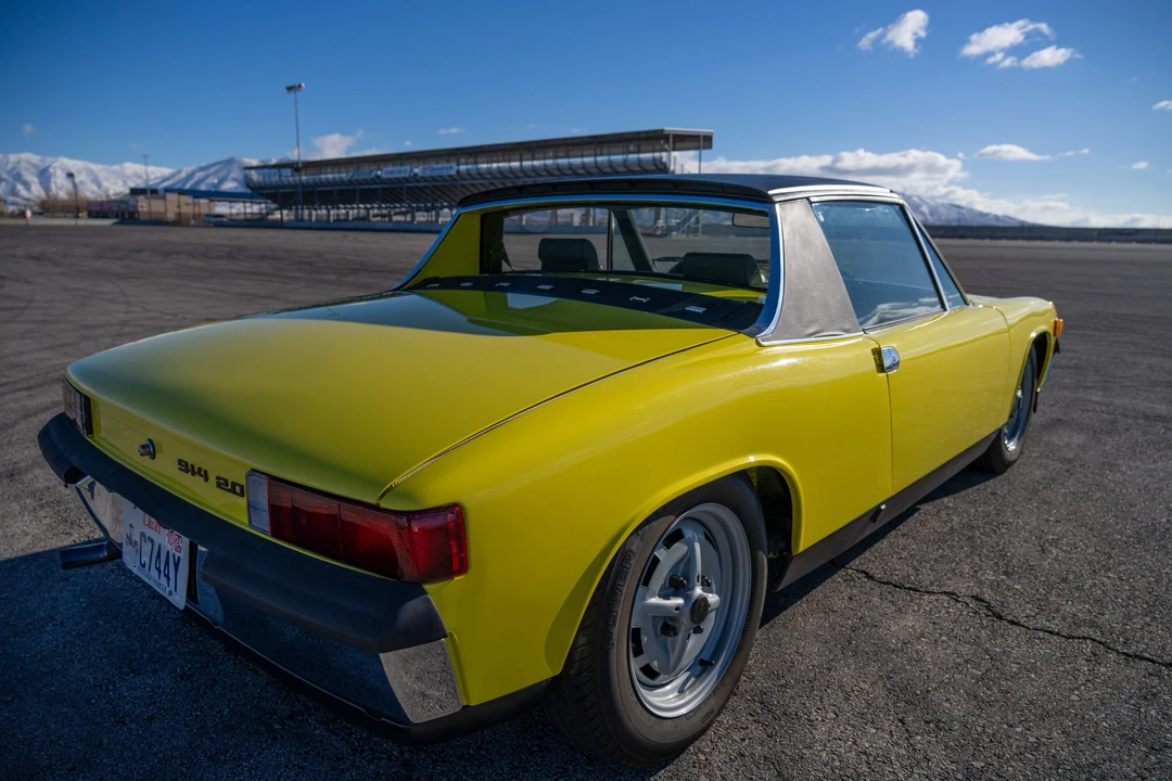 1974 Porsche 914/4 - Image 15 of 31