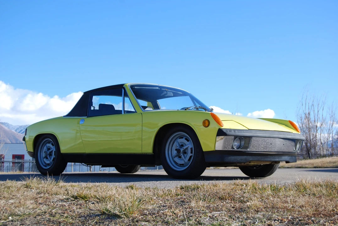 1974 Porsche 914/4 - Image 24 of 31