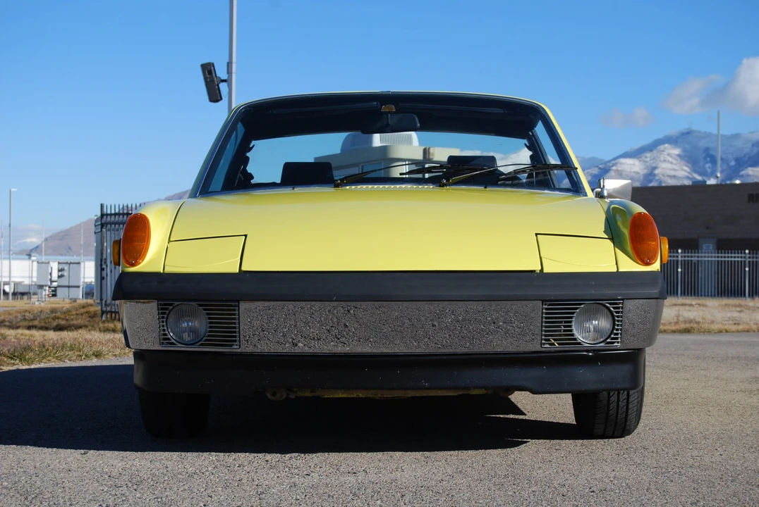 1974 Porsche 914/4 - Image 27 of 31