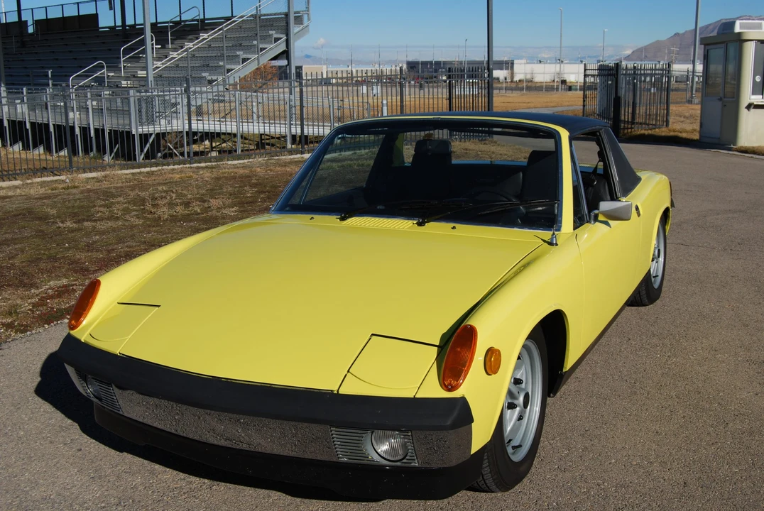 1974 Porsche 914/4 - Image 29 of 31