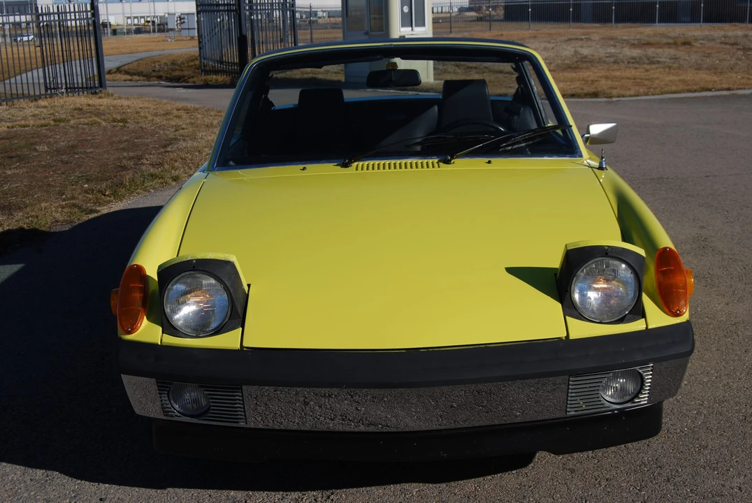 1974 Porsche 914/4 - Image 28 of 31