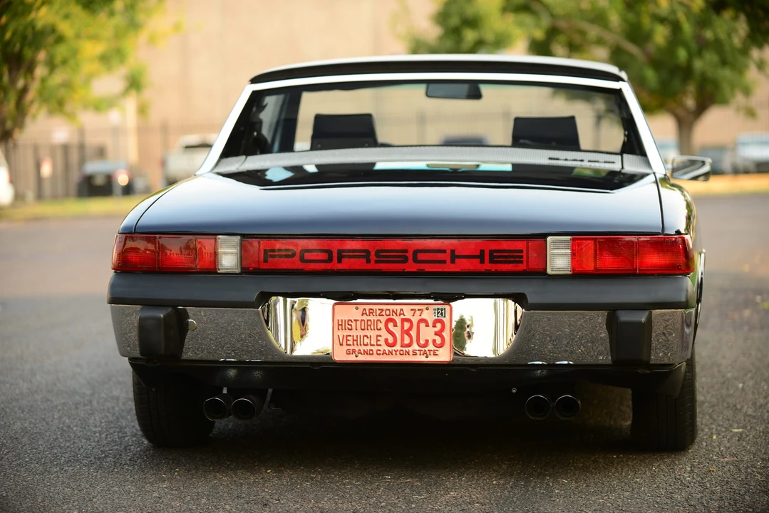 1974 Porsche 914/4 - Image 7 of 31