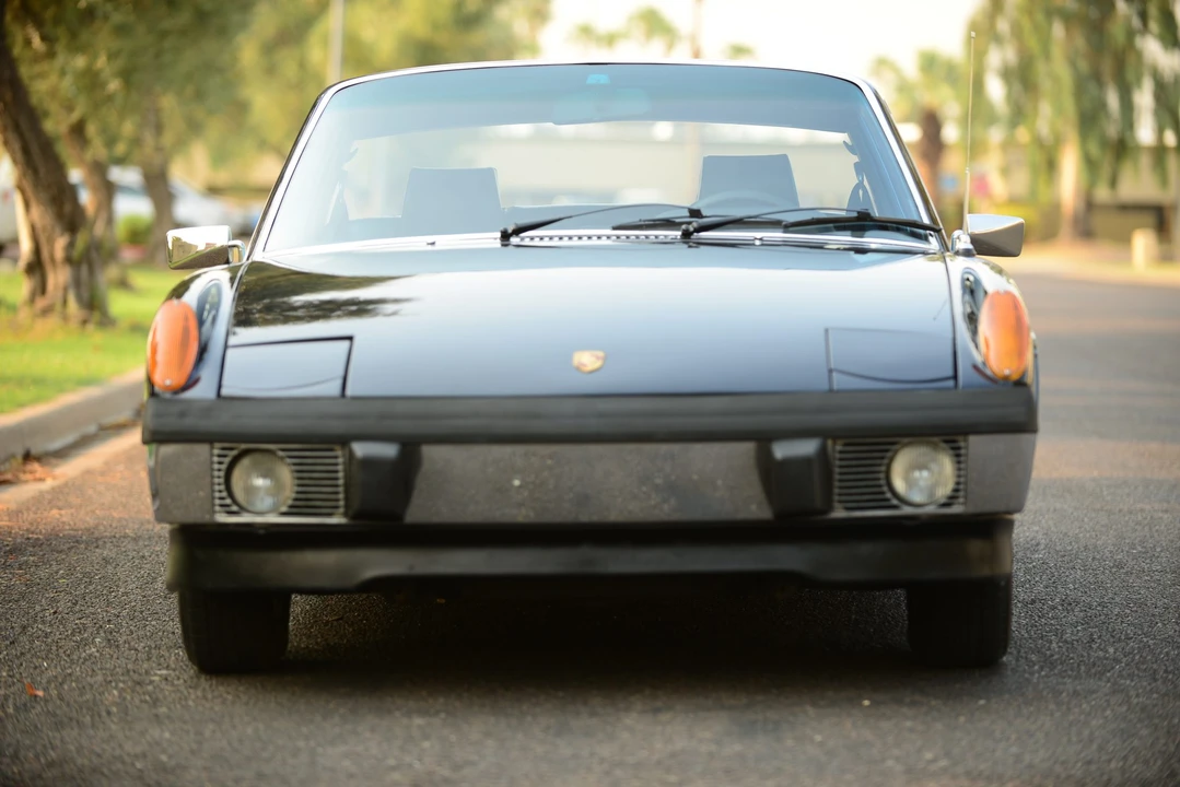 1974 Porsche 914/4 - Image 12 of 31