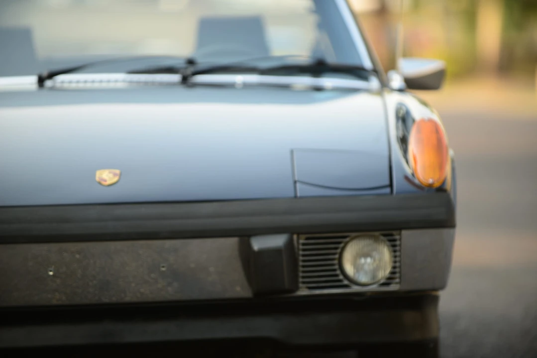 1974 Porsche 914/4 - Image 20 of 31