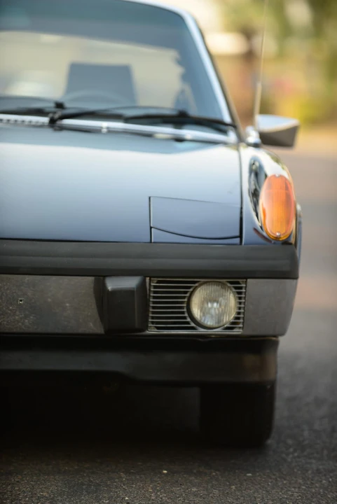 1974 Porsche 914/4 - Image 24 of 31