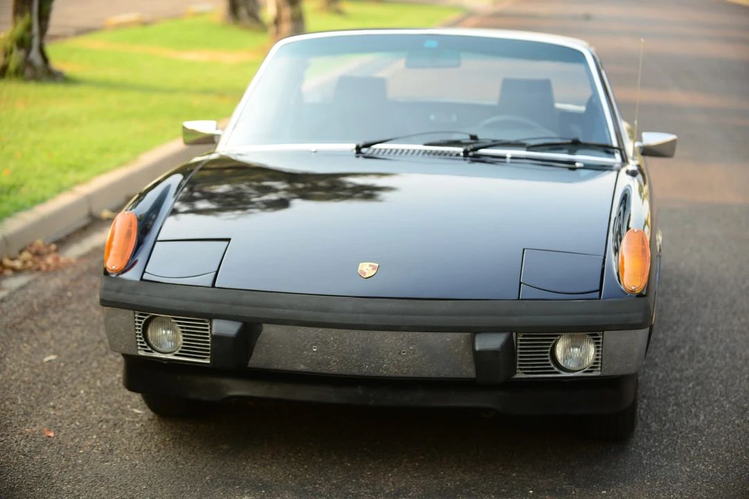 1974 Porsche 914/4 - Image 13 of 31