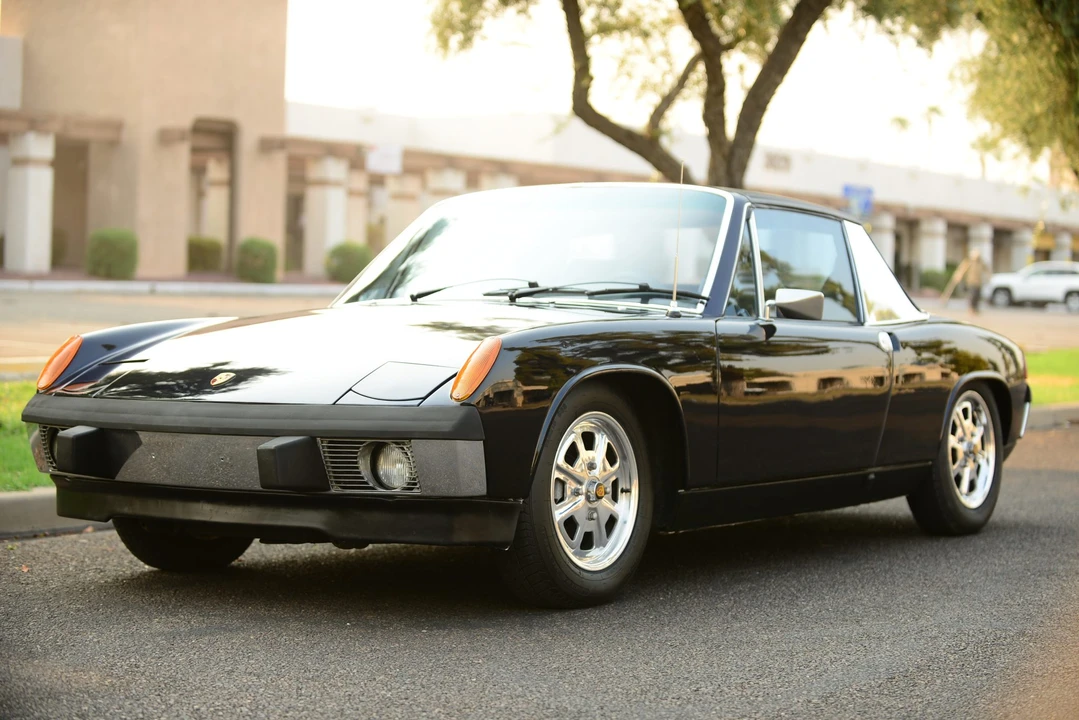1974 Porsche 914/4 - Image 2 of 31