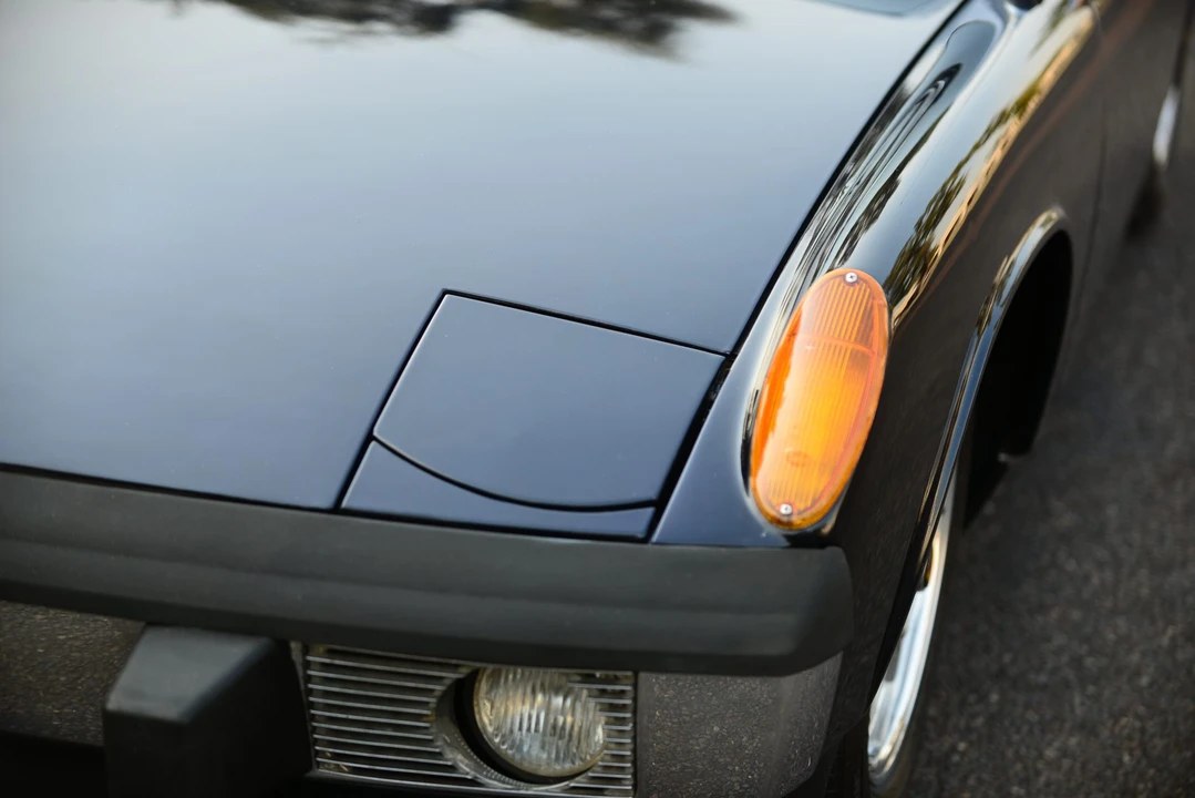 1974 Porsche 914/4 - Image 29 of 31