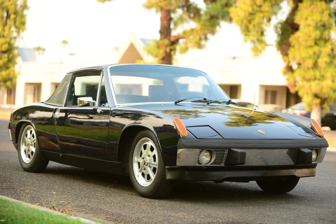 1974 Porsche 914/4 - Image 11 of 31