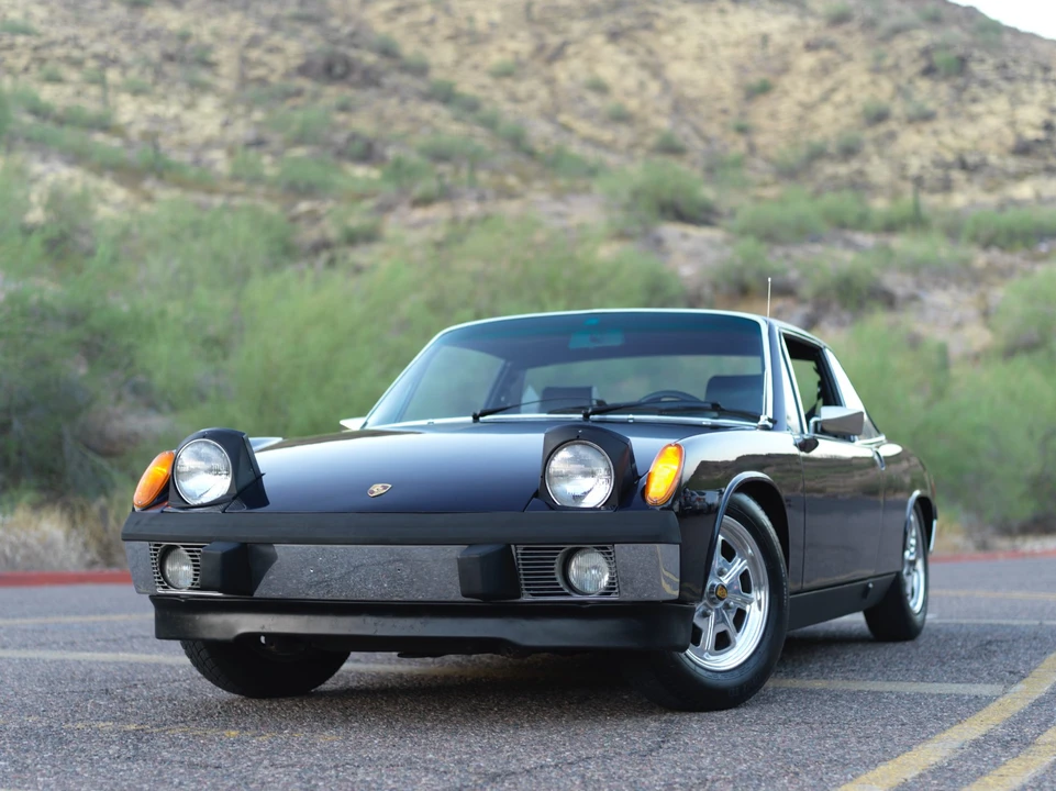 1974 Porsche 914/4 - Image 16 of 31