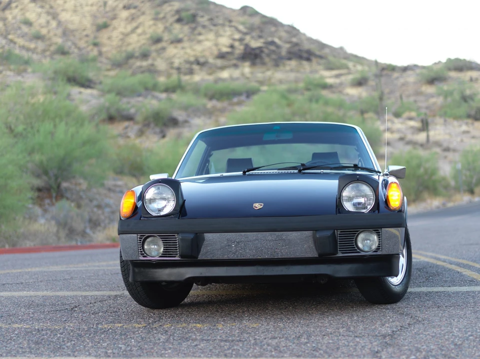 1974 Porsche 914/4 - Image 14 of 31