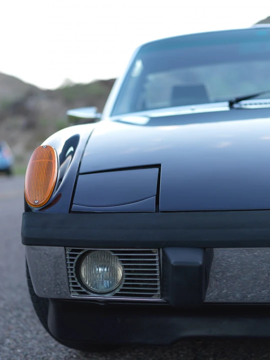 1974 Porsche 914/4 - Image 19 of 31