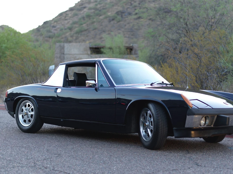 1974 Porsche 914/4 - Image 10 of 31
