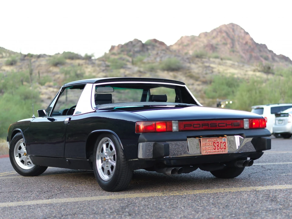 1974 Porsche 914/4 - Image 4 of 31