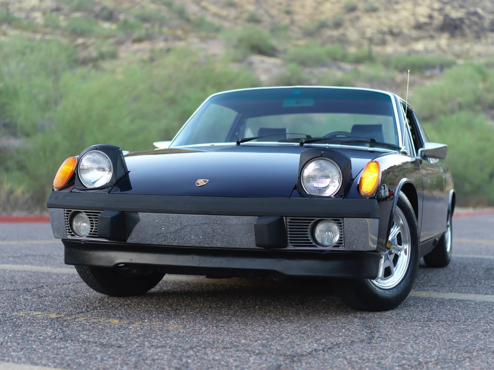 1974 Porsche 914/4 - Image 15 of 31