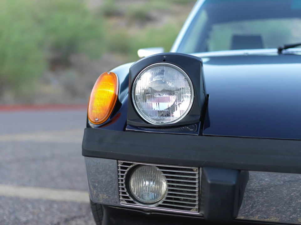 1974 Porsche 914/4 - Image 31 of 31