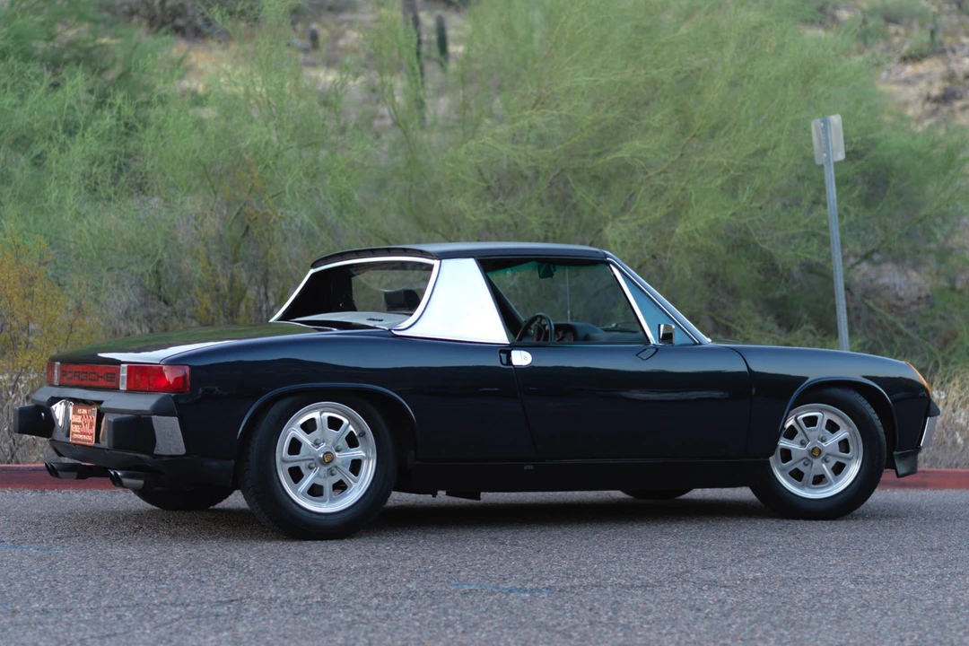 1974 Porsche 914/4 - Image 9 of 31