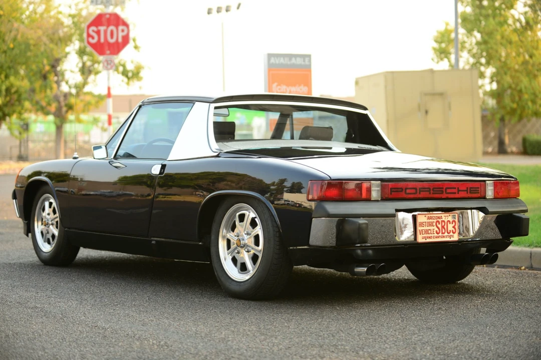 1974 Porsche 914/4 - Image 3 of 31