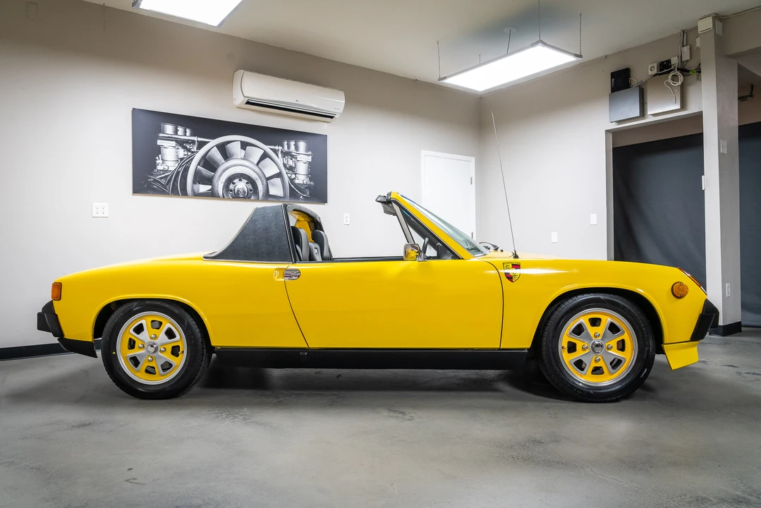 1974 Porsche 914/4 - Image 31 of 31