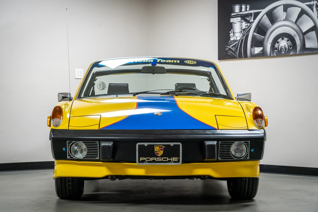 1974 Porsche 914/4 - Image 7 of 31