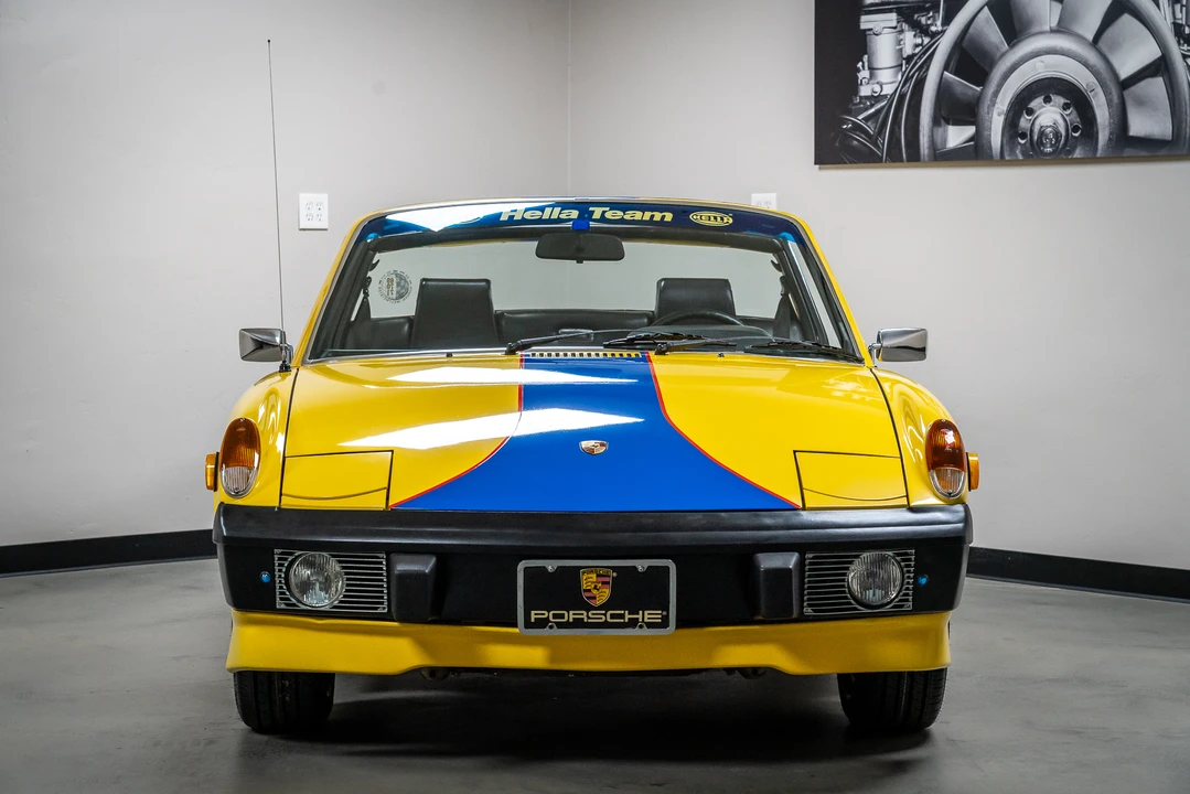 1974 Porsche 914/4 - Image 8 of 31