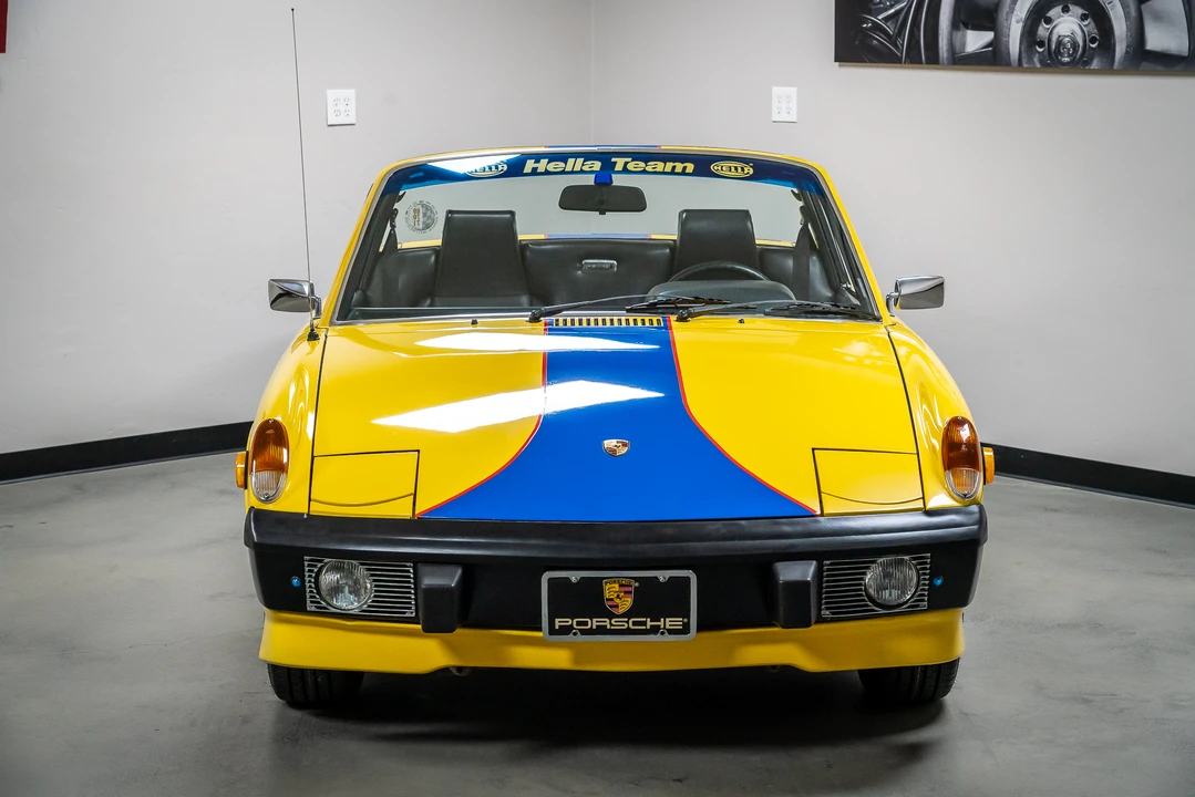 1974 Porsche 914/4 - Image 9 of 31