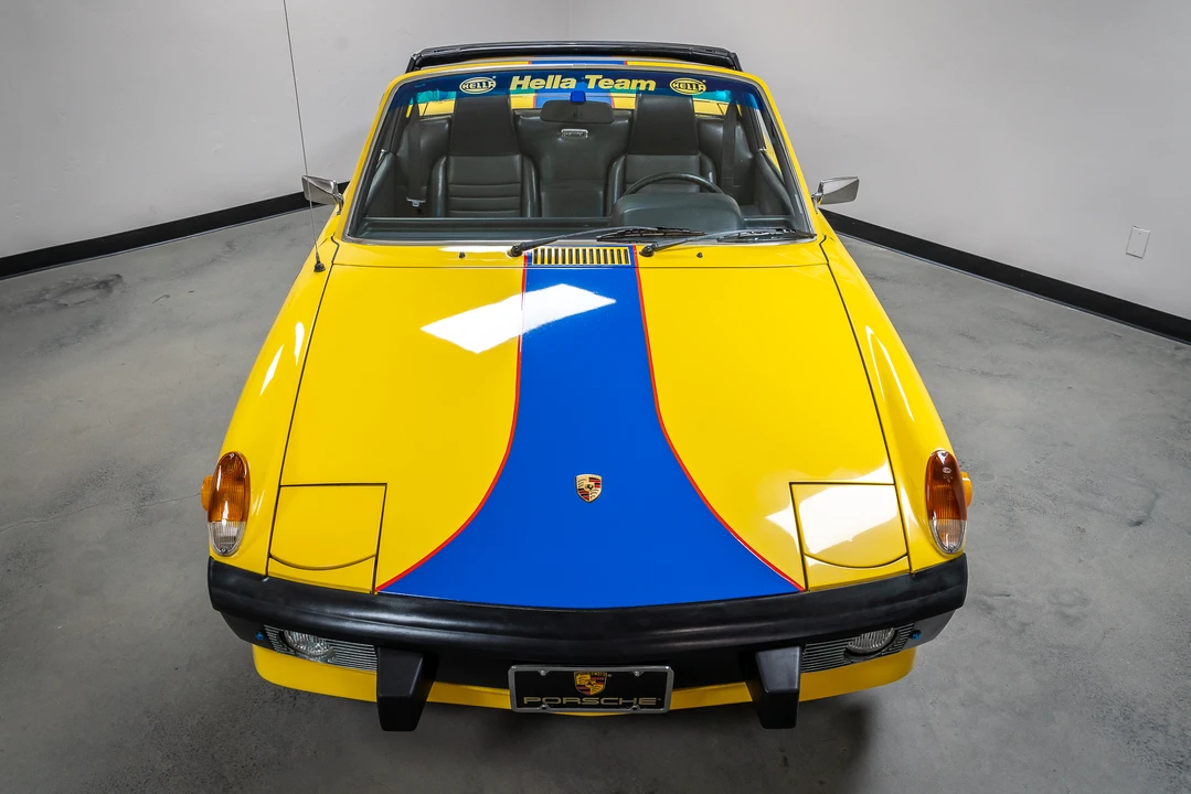 1974 Porsche 914/4 - Image 10 of 31