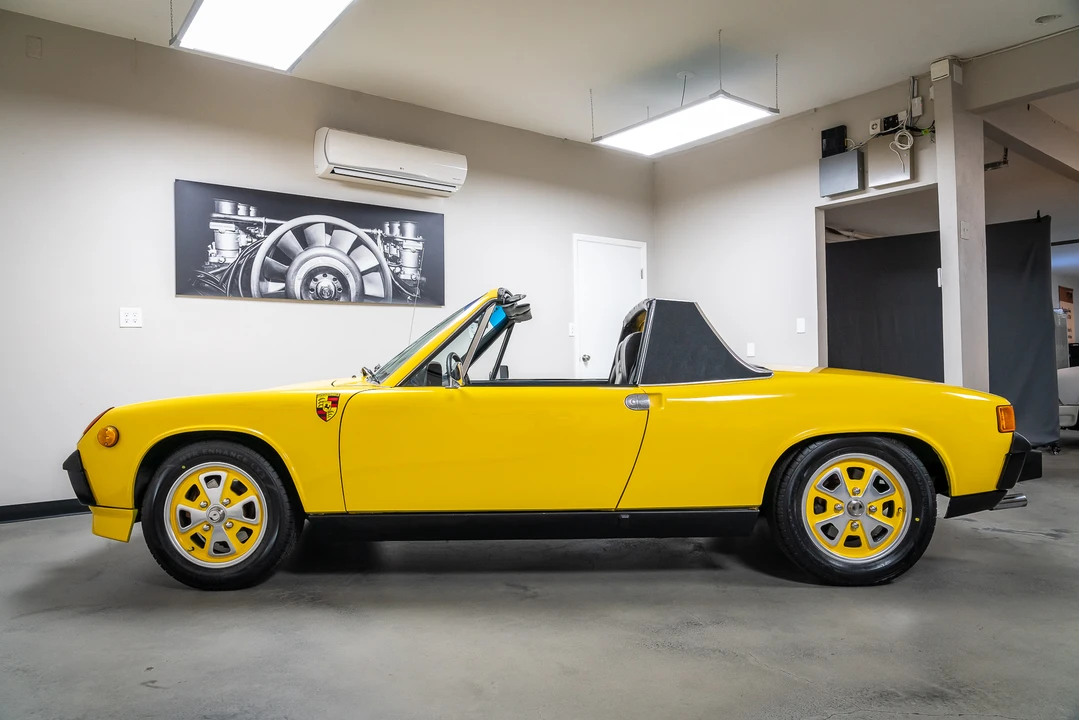 1974 Porsche 914/4 - Image 13 of 31