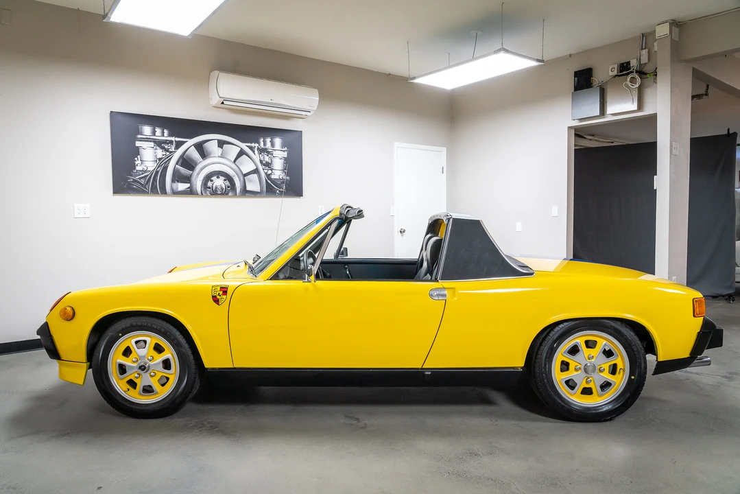 1974 Porsche 914/4 - Image 14 of 31