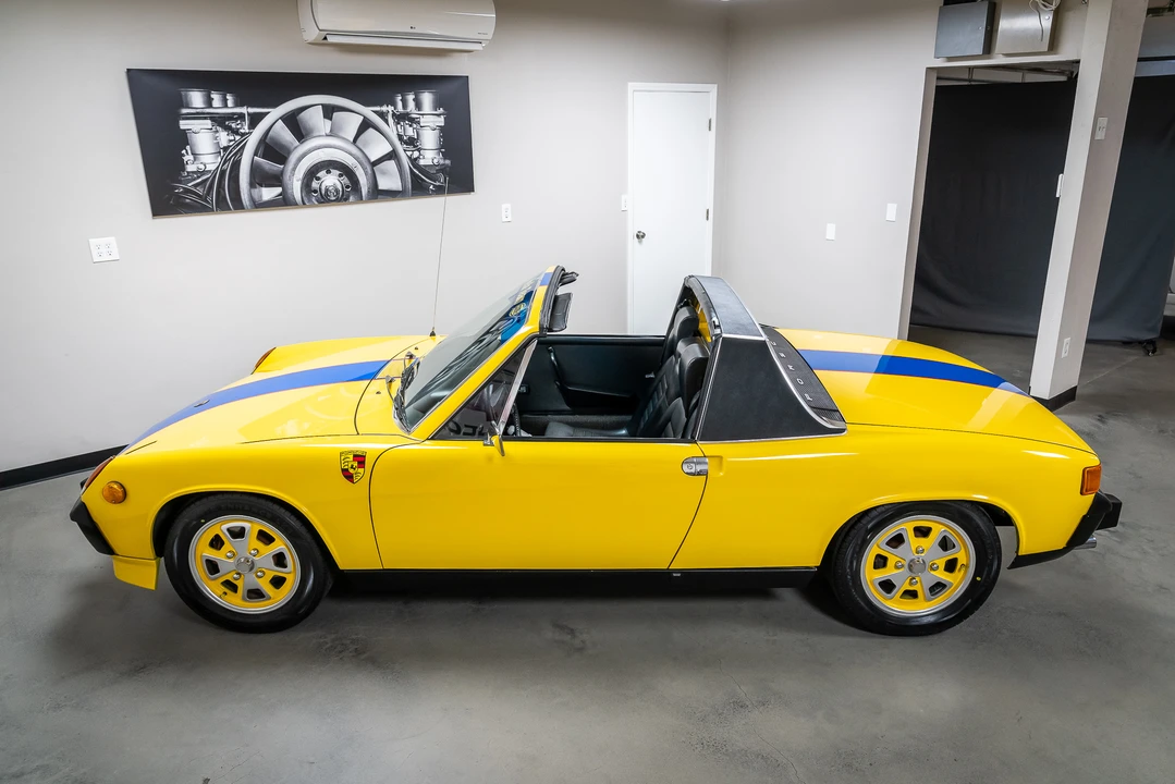 1974 Porsche 914/4 - Image 15 of 31