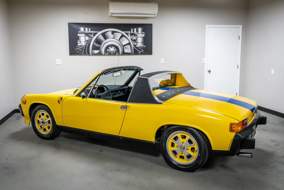 1974 Porsche 914/4 - Image 16 of 31