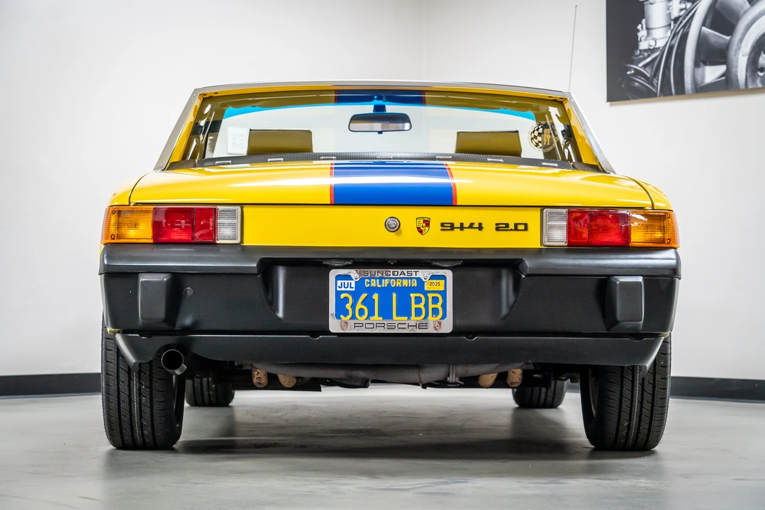 1974 Porsche 914/4 - Image 22 of 31
