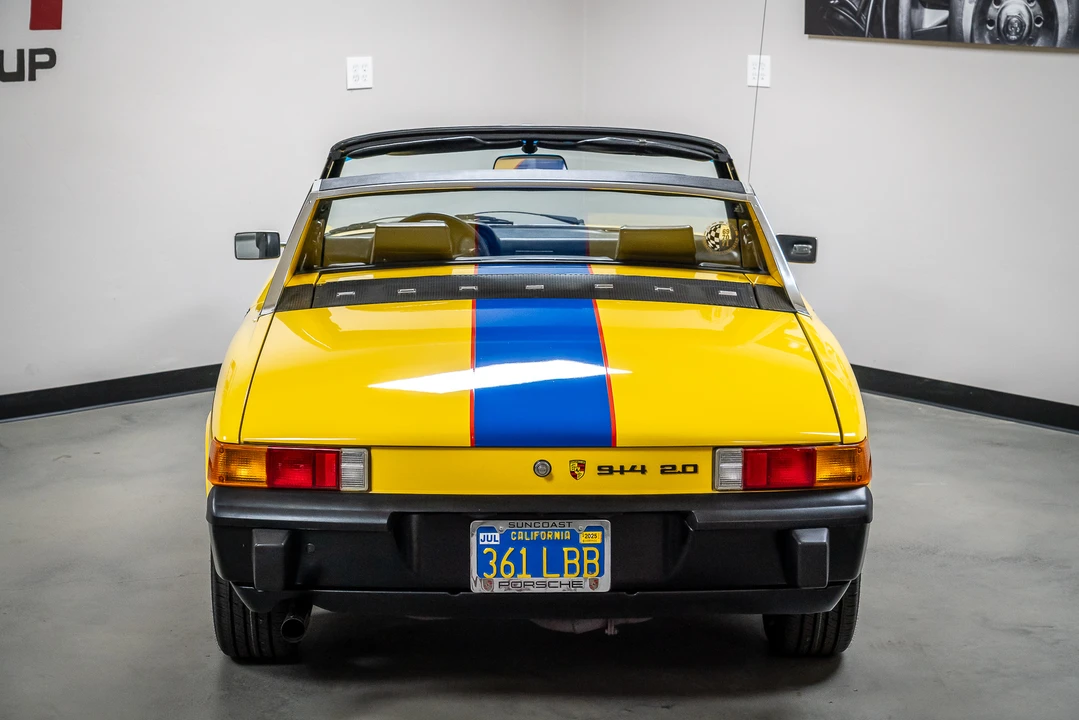 1974 Porsche 914/4 - Image 25 of 31