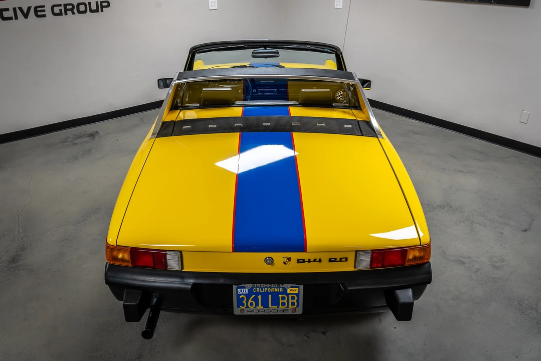 1974 Porsche 914/4 - Image 26 of 31
