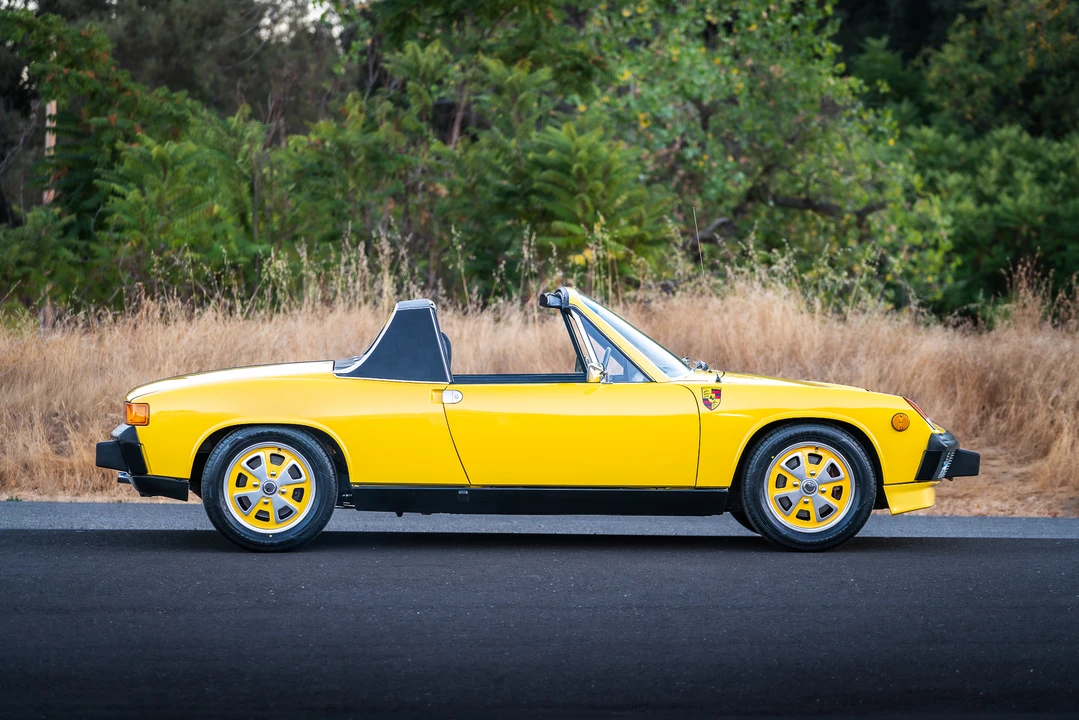 1974 Porsche 914/4 - Image 4 of 31