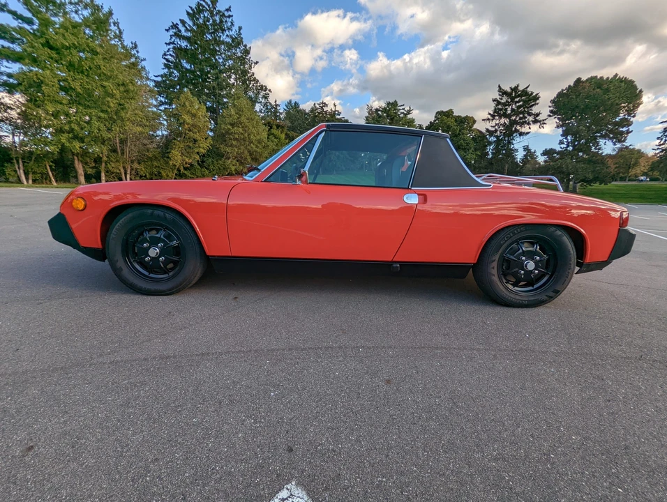 1975 Porsche 914/4 - Image 6 of 31