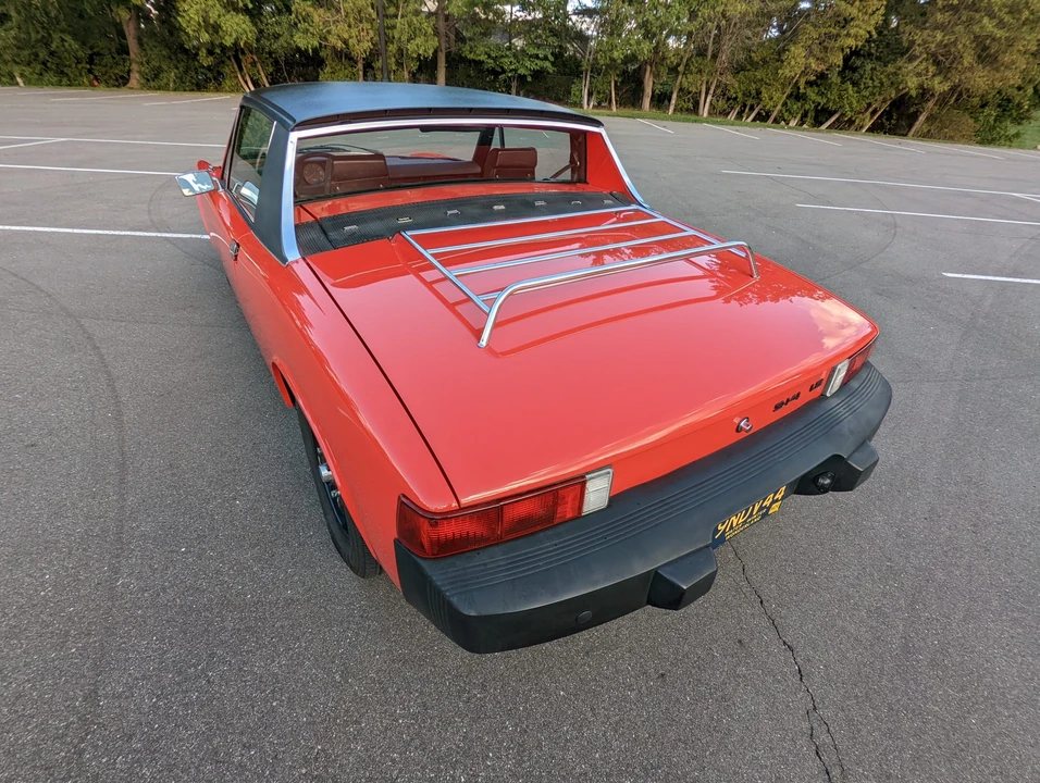 1975 Porsche 914/4 - Image 12 of 31
