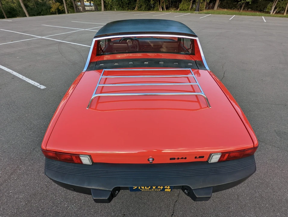 1975 Porsche 914/4 - Image 13 of 31