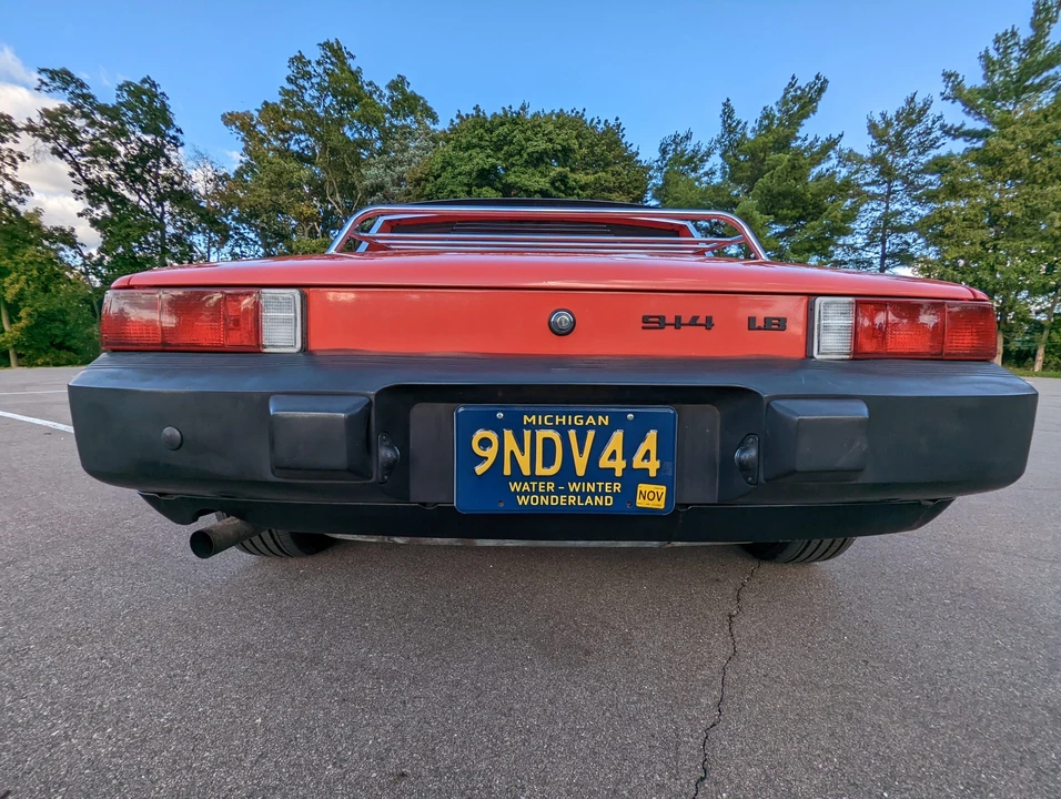 1975 Porsche 914/4 - Image 14 of 31