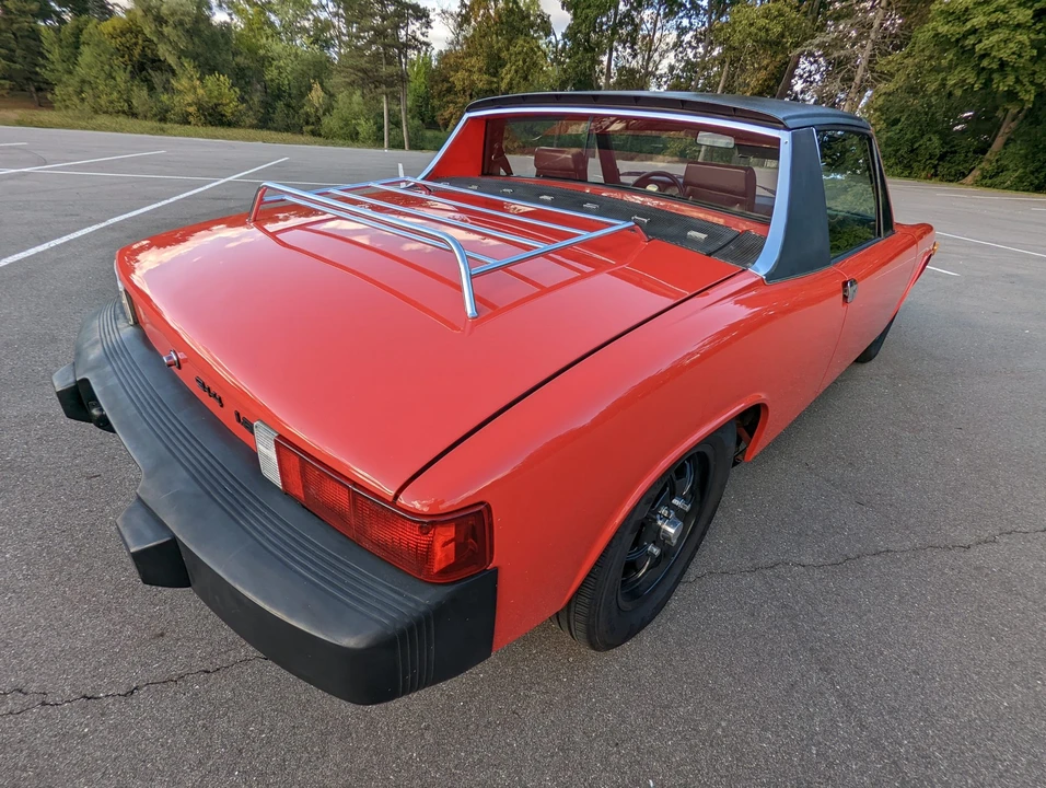 1975 Porsche 914/4 - Image 15 of 31