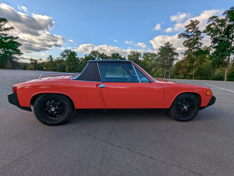 1975 Porsche 914/4 - Image 16 of 31