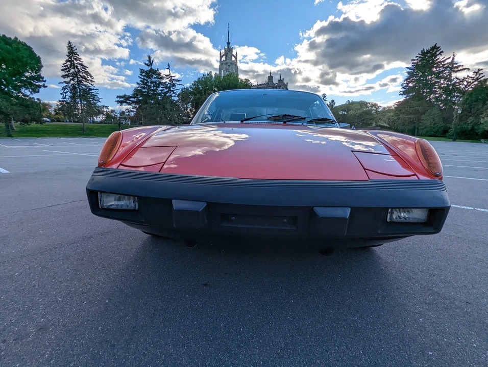 1975 Porsche 914/4 - Image 19 of 31