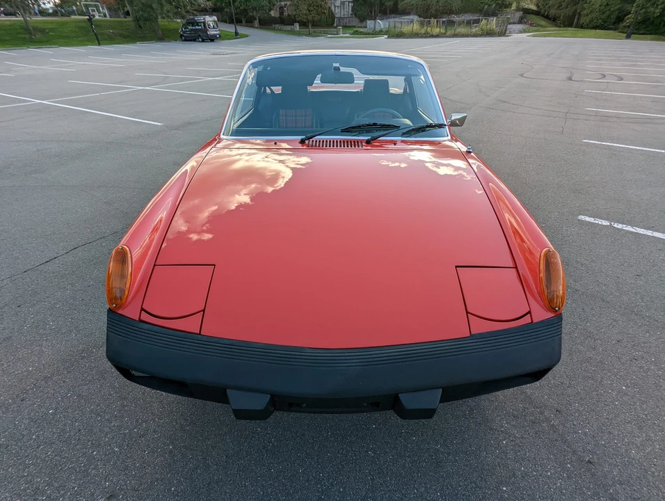 1975 Porsche 914/4 - Image 18 of 31