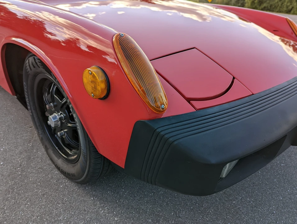 1975 Porsche 914/4 - Image 28 of 31