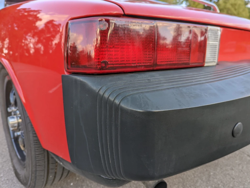 1975 Porsche 914/4 - Image 31 of 31