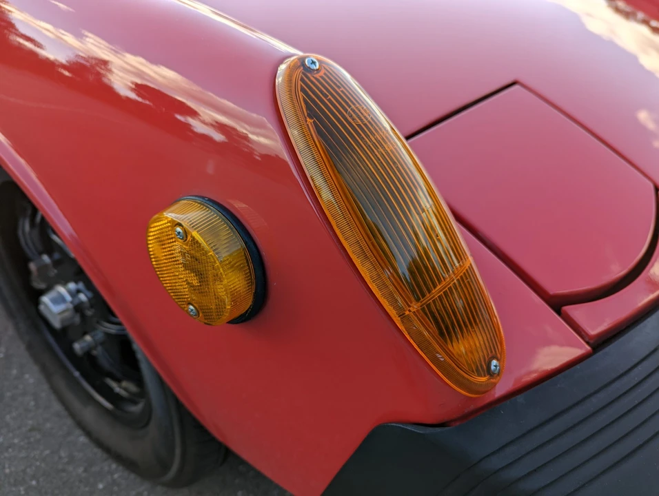 1975 Porsche 914/4 - Image 29 of 31